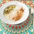 Cooksnap από George Adamides στη συνταγή Μεσανατολικό γλυκό - πουτίγκα με ρυζάλευρο - Mouhalabieh / Mahalabia