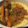Cooksnap από Ναούμ Φωτεινή στη συνταγή Μοσχαράκι λεμονάτο με ρύζι