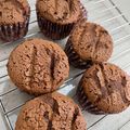 Cooksnap dari Carencia Orlin untuk resep Bolu Coklat Nyoklat Rasa Brownies