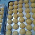 Cooksnap dari Keys Andriani untuk resep Nastar spesial
