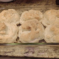 El cooksnap de Ariana Manzi cuando hizo Panes saborizados súper esponjoso sin gluten.