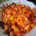Cooksnap dari Sofia Marwati untuk resep Telur kentang balado