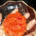 Cooksnap dari Radita untuk resep Sambal Bawang Mentah