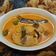 Cooksnap mizi semasa beliau membuat Gulai Kari Ikan Tongkol.