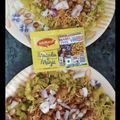 Anay kaur का कुकस्नैप जब उन्होंने मसाला पोहा (masala poha recipe in Hindi) बनाया था।