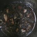 Cooksnap dari Faiz untuk resep Cumi Hitam "Cuhi"