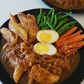 Cooksnap dari rahajeng herbimanti untuk resep Selat Solo - menu lengkap diet sehat non msg