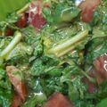 Cooksnap από Εβελίνα07 στη συνταγή Δροσερή σαλάτα με σως μελιού