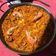 La cooksnap de Ester Camara cuando cocinó Arroz con gambones en paella