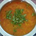 Sonal Modha's cooksnap of when they made ગુજરાતી દાળ (Gujarati Dal Recipe In Gujarati).