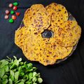 Arpita Shah's cooksnap of when they made ઢેબરાં (Dhebra Recipe In Gujarati).