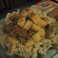 El cooksnap de Carolina Potes cuando hizo Estofado de carne fácil :).