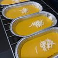Cooksnap dari Mia Adillah untuk resep Kue Lumpur Labu Kuning Keju (MPAsi 13+)