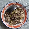 Cooksnap dari Shirley Kurniawan untuk resep 136. Tumis Sawi Putih, Tahu dan Pindang Tongkol