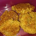 El cooksnap de marilena carratu cuando hizo Galletas de avena con solo 4 ingredientes!!.