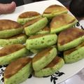 Cooksnap dari Niken Madumita untuk resep PUKIS ORIGINAL PANDAN (tanpa topping),lembut anti seret
