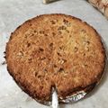 El cooksnap de Lilian Janet cuando hizo Torta de coco.