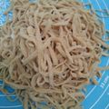 Cooksnap dari Plangi Lue.( lulu) untuk resep Mie homemade #ketopad