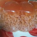 Cooksnap dari Hamdiyana Hamdiyana untuk resep Puding Lumut Gula Merah