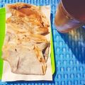 Cooksnap dari Fafa Wasiati untuk resep Soft Crepes Teflon