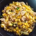 Cooksnap dari Velly untuk resep Tumis jamur dan jagung