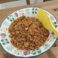 Cooksnap dari Baby Malik untuk resep Nasgor Baso Sosis #Bikinramadanberkesan
