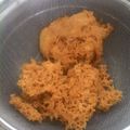 Cooksnap dari Amisa Dadiha untuk resep Kremesan Kriuk Bersarang Anti Gagal