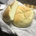 El cooksnap de Sandra Mariela cuando hizo Pan casero clásico y fácil.