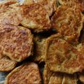 Cooksnap από nitsa στη συνταγή Κολοκυθοκεφτέδες φούρνου