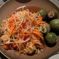 รูป Cooksnap ของ Narm เมื่อเขาทำ ส้มตำลาว