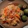 รูป Cooksnap ของ Narm เมื่อเขาทำ ส้มตำลาว