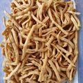 Cooksnap dari ariestis untuk resep Keripik bawang renyah, empuk dan enak 😊