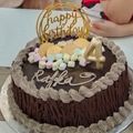 Cooksnap dari risma nurhayati untuk resep Chocolate Buttercream Topping/Frosting/Filling