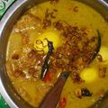 Cooksnap dari Taufik untuk resep Sayur tempe tahu bumbu kuning