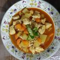 Cooksnap dari Ira Kumala Ratih untuk resep Kare Bakso Ayam (tanpa tapioka)