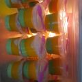 Cooksnap dari Ari Kurniawati untuk resep Puding labu kuning pandan