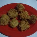Cooksnap dari Fitri untuk resep Bola rambutan cemilan anak anti ribet