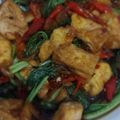 Cooksnap dari the Adam's family untuk resep Tumis Tahu Kecap Cesin