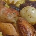 صورة من ‏- العمر انت و معنى الحياه قربك 💙.، شاركها بعد تجربة وصفة دجاج بكيس الشوي
