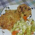 El cooksnap de Tahio Valero Mejias cuando hizo Croquetas de atún al horno.