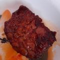 Cooksnap dari Dewifa untuk resep Tempe bacem simple (no air kelapa)