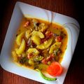Tasnuva lslam Tithi 's cooksnap of when they made লাউ চিংড়ি.
