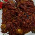 Cooksnap dari Novia Angelina untuk resep Ikan Sambal Khas Padang