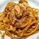 Cooksnap dari Dewi Anast untuk resep Mie Gomak Siram Bumbu Kacang / Mie Caluek