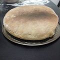 El cooksnap de carito cuando hizo ~Pan casero~.