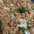 Cooksnap dari Nur Yulia untuk resep Mie Goreng Burung Dara