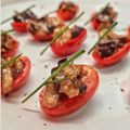 El cooksnap de Sandra_M cuando hizo Aperitivo de tomates cherry y berenjena.