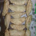 Cooksnap dari Endah Novita Sari untuk resep Pastel goreng isi kentang wortel