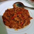Cooksnap dari Anisa untuk resep Kerang Hijau Bumbu Pedas