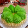 Cooksnap dari Homemadebylita untuk resep Puding lumut mentega lembut #homemadebylita
